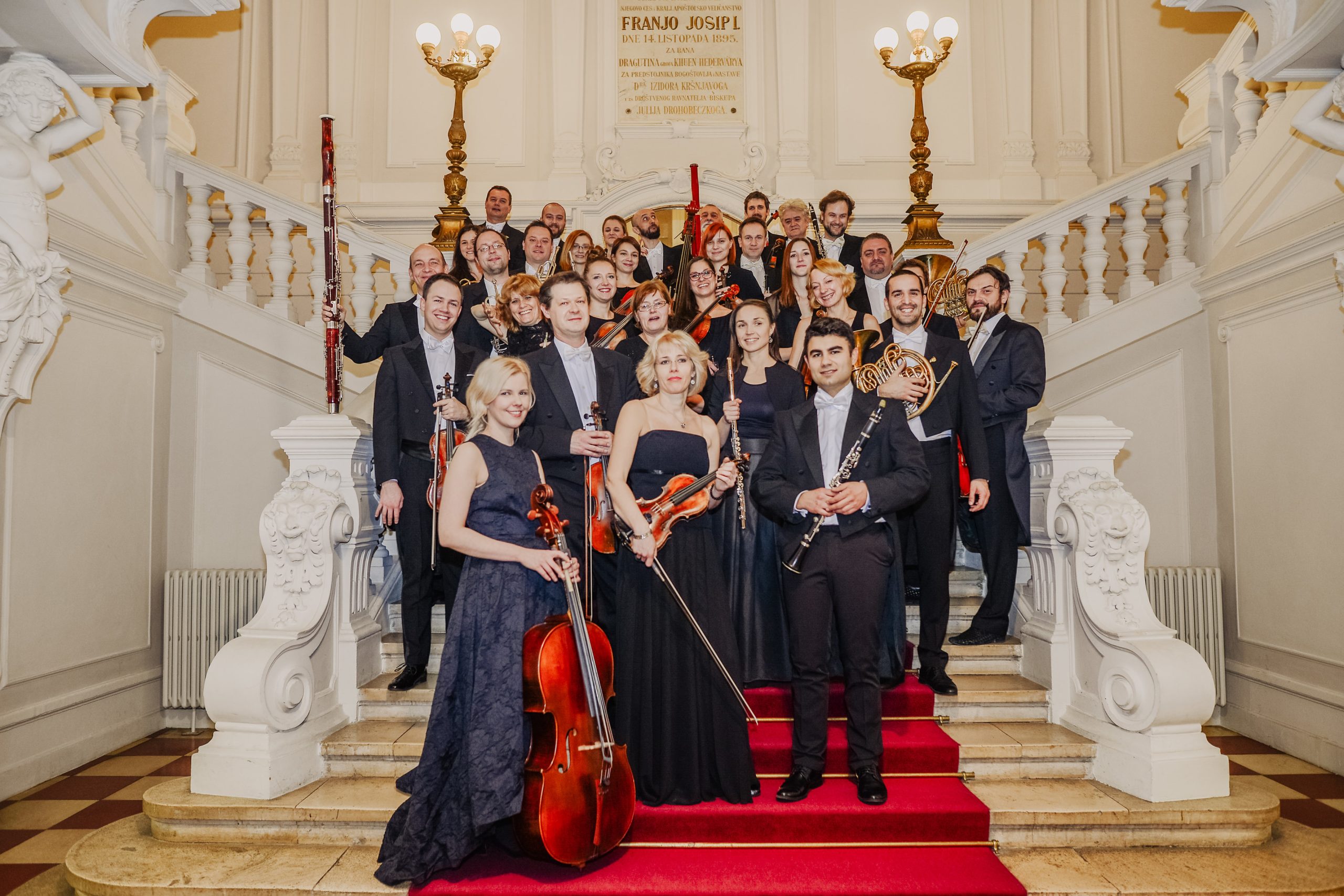 You are currently viewing Hrvatski komorni orkestar otvara 22. Dane glazbe Miroslava Miletića