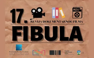 Pročitajte više o članku 17. Revija dokumentarnog filma FIBULA