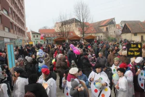 Pročitajte više o članku Održan Dječji fašnik 2023.