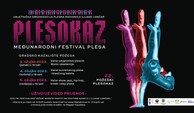 You are currently viewing Plesni studio Doma kulture KKV na 22. Plesokazu