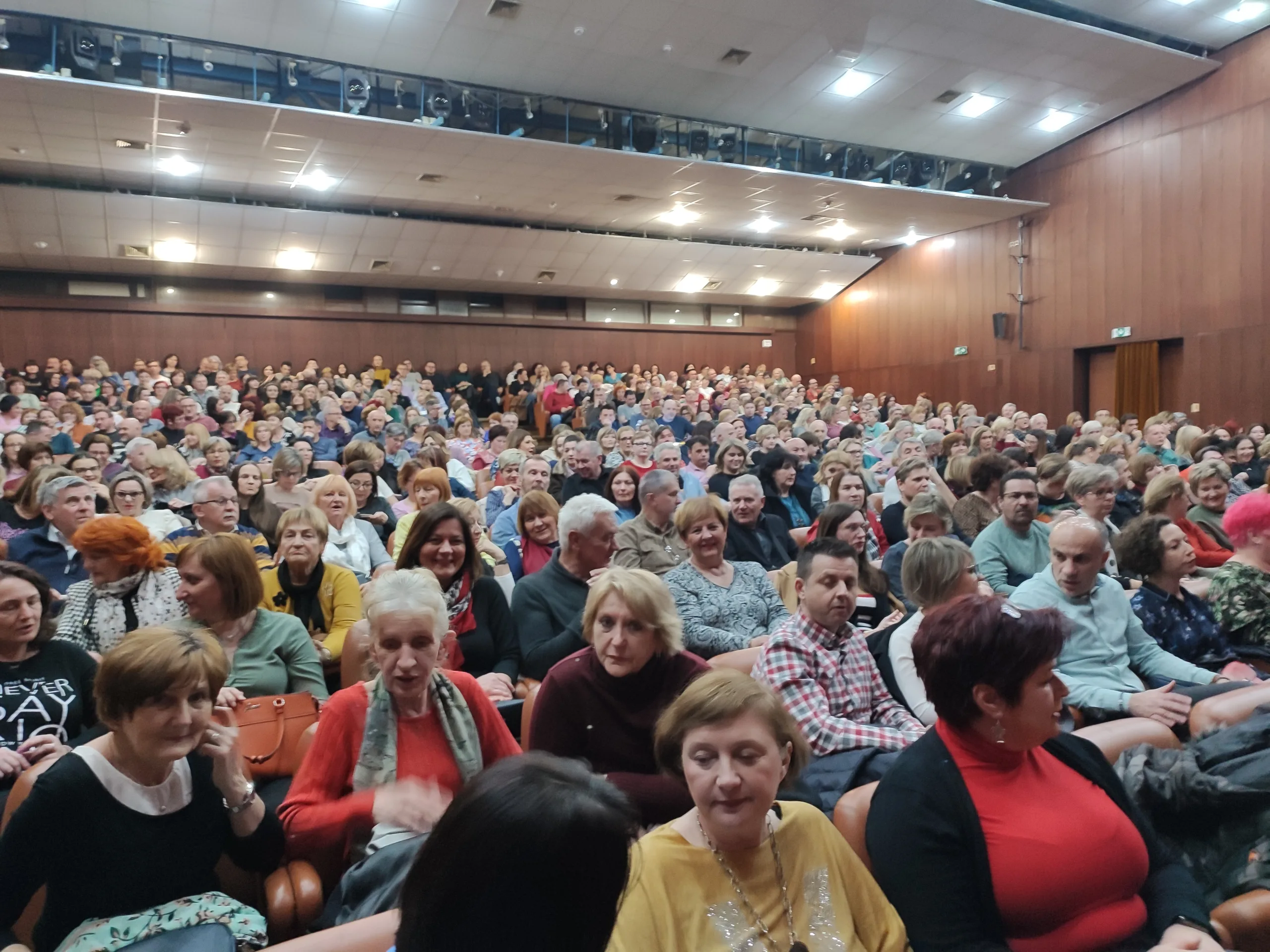 Trenutno pregledavate Sisak i kazalište vole se snažno