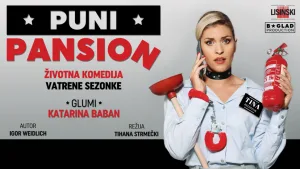 Pročitajte više o članku Komedija “Puni pansion” u utorak na KULturnom ljetu KKV-a