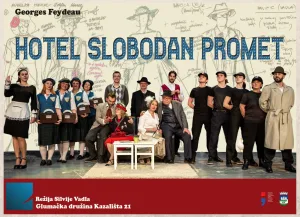 Pročitajte više o članku “Hotel slobodan promet” za kazališni početak 2025. godine