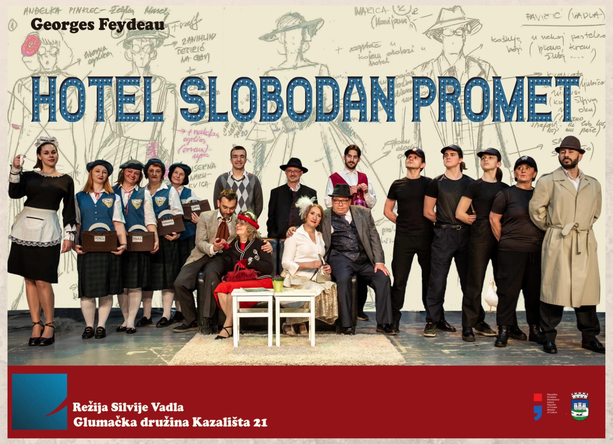 You are currently viewing “Hotel slobodan promet” gostuje u Novskoj