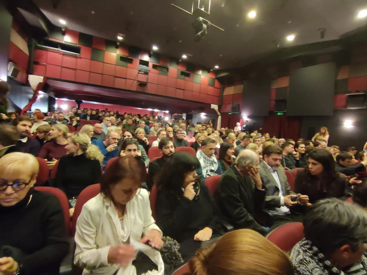 Trenutno pregledavate Održana zagrebačka premijera predstave Početak