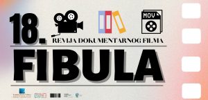 Read more about the article 18. Revija dokumetarnog filma FIBULA 2023.