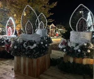 Pročitajte više o članku Paljenje druge adventske svijeće u subotu na Adventskom trgu