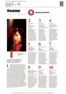 Read more about the article “Početak” među TOP 10 najboljih predstava Teatra Jutarnjeg