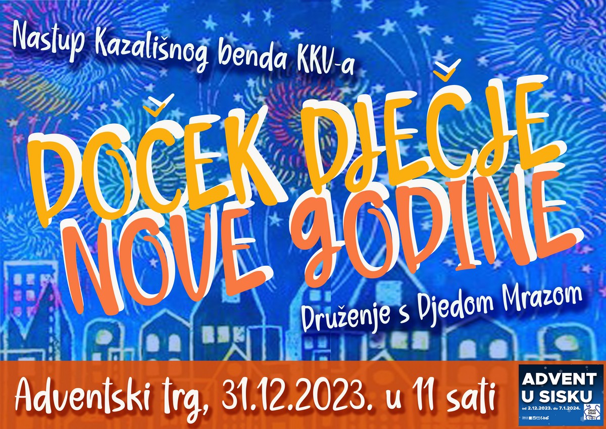 You are currently viewing Doček dječje nove godine 2024.
