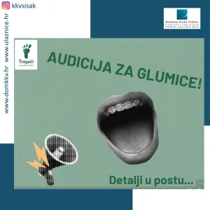 Pročitajte više o članku Audicija za predstavu Tri sestre na Instagramu