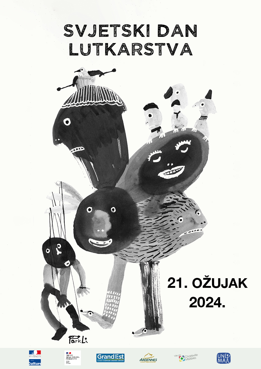You are currently viewing Poruka hrvatskih lutkara za Svjetski dan lutkarstva godine 2024.