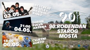 Read more about the article Proslava 90. rođendana Starog mosta