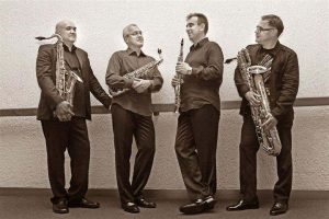 Read more about the article Koncert Zagrebačkog kvarteta saksofona povodom Dana grada Siska