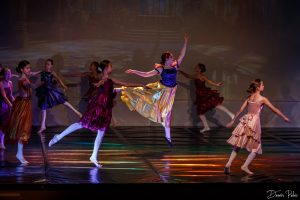 Read more about the article “Snjeguljica”, plesna predstava Baletnog i Plesnog studija na završnici školske godine