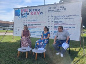 Read more about the article Najavljeno KULturno ljeto KKV-a 2024.
