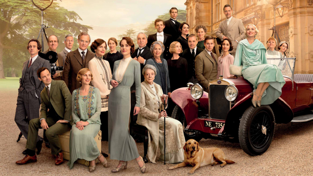 You are currently viewing Ljetno kino Kino Point predstavlja Downton Abbey 2 Novo doba