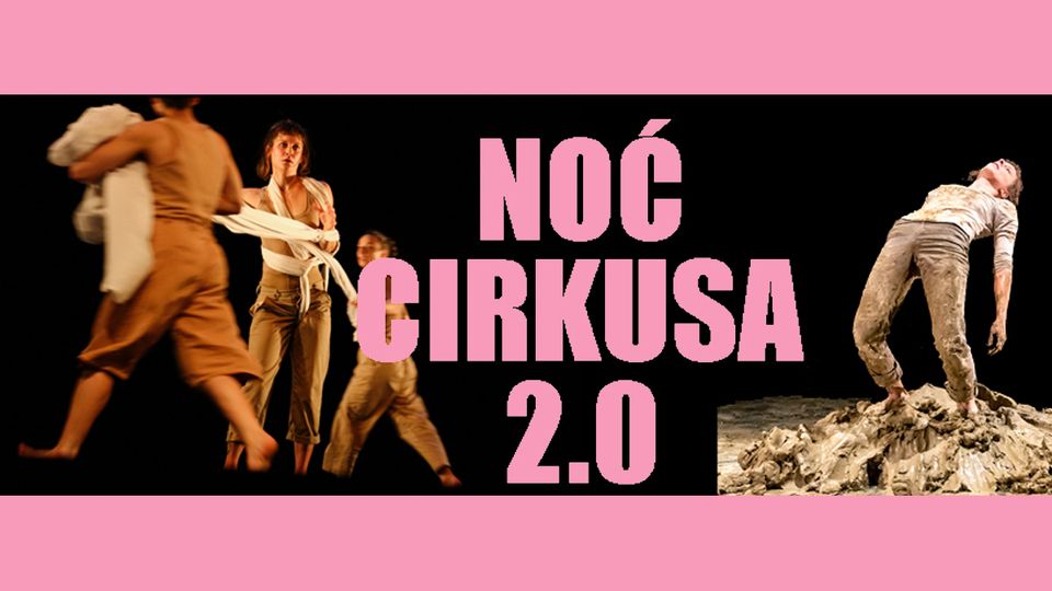 Trenutno pregledavate “Noć cirkusa” u Sisku