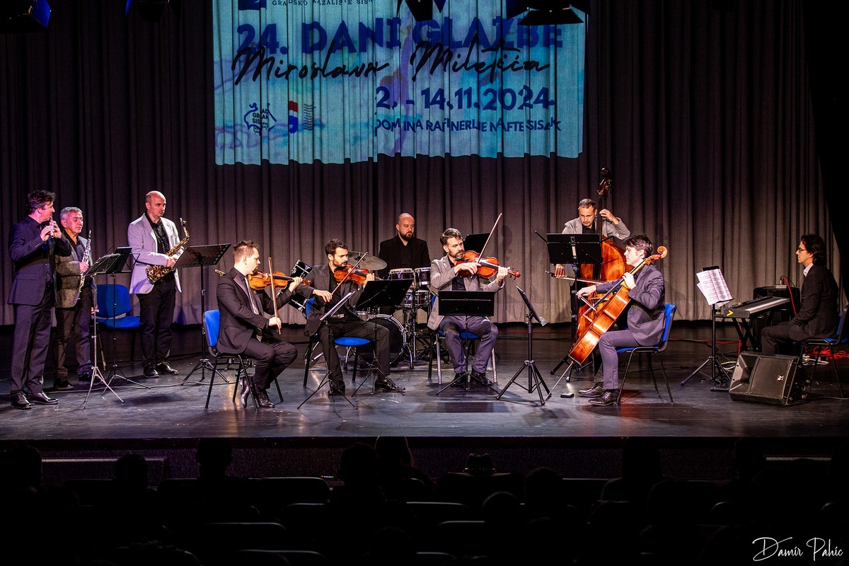 Trenutno pregledavate Održan koncert Acoustic Projecta na 24. Danima glazbe Miroslava Miletića