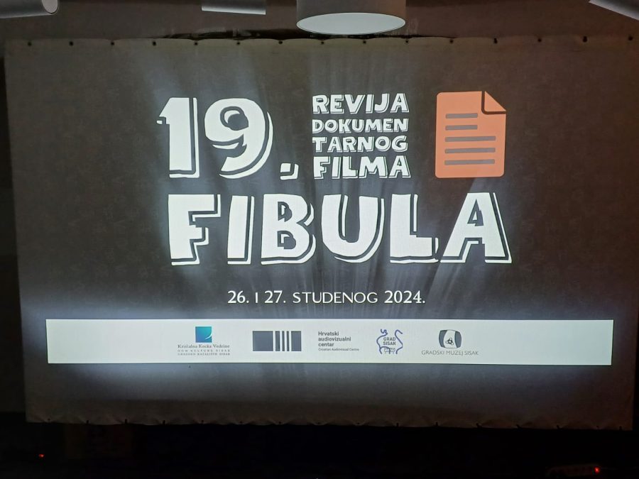 Pročitajte više o članku Revija dokumentarnog filma Fibula 19. put u Sisku