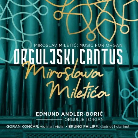 Orguljski Cantus Mm