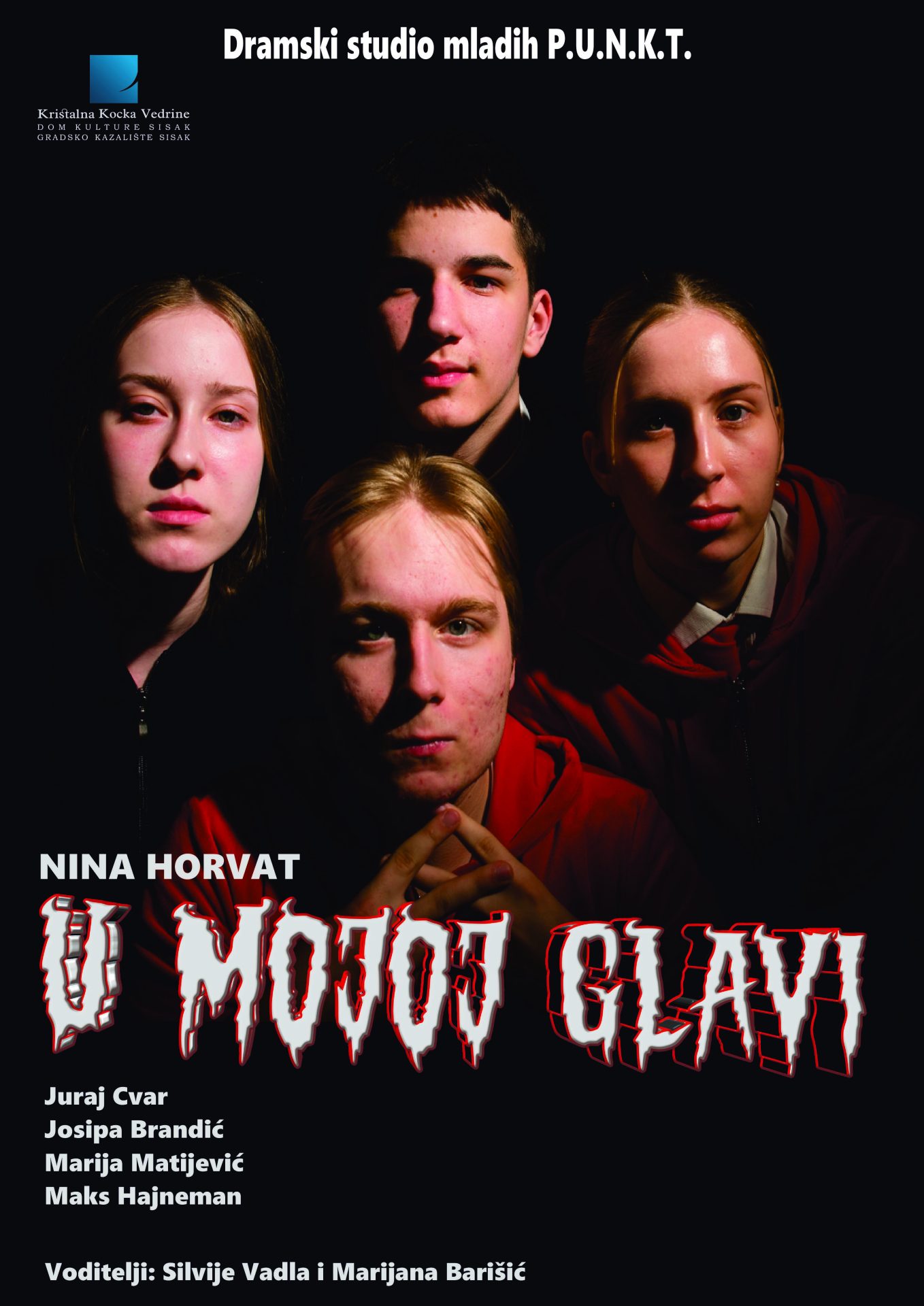 U mojoj glavi plakat
