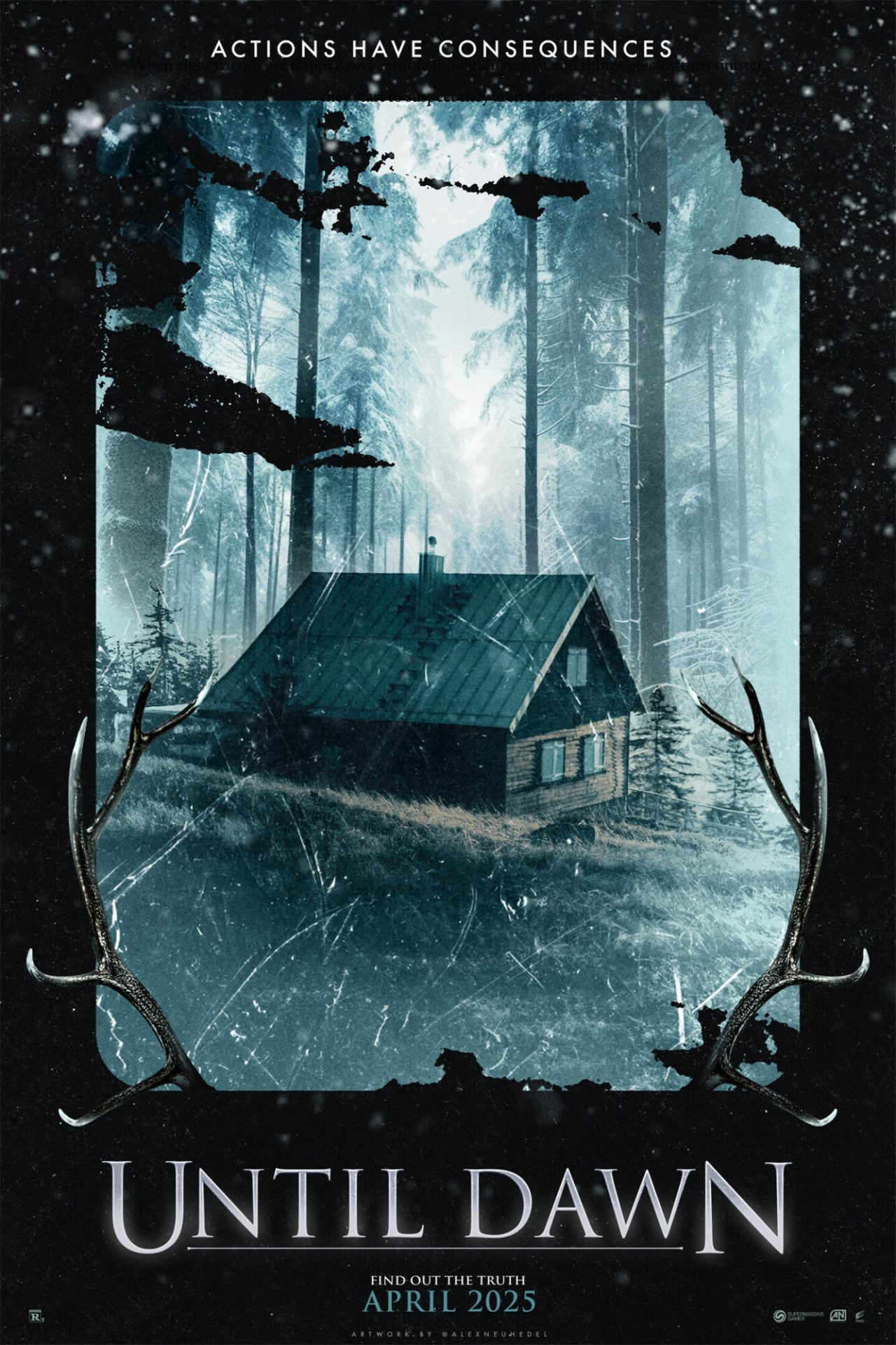Until dawn