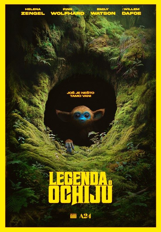Legenda o ochiju