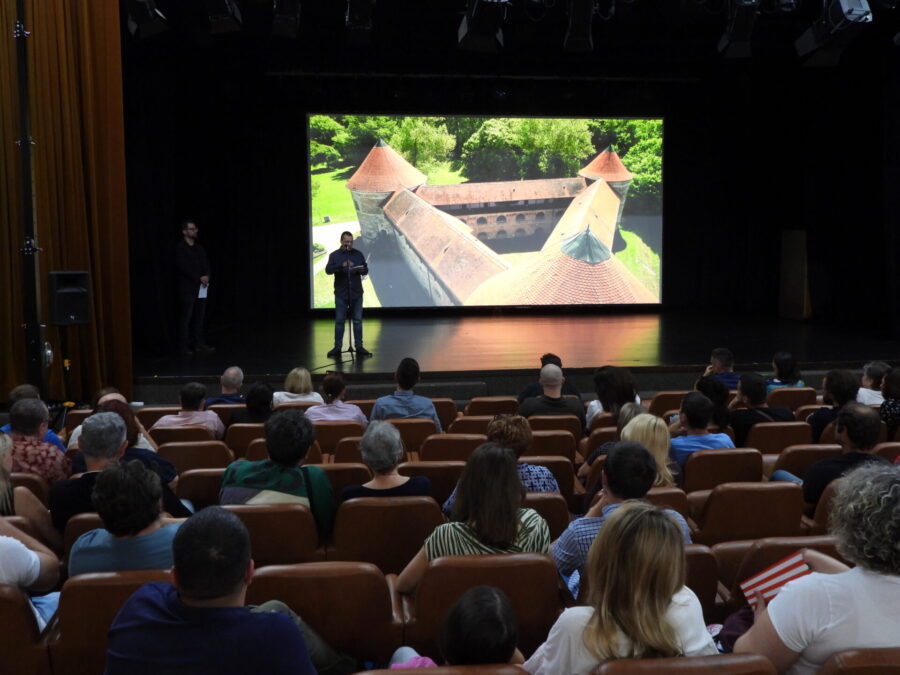 Pročitajte više o članku Premijera dokumentarnog filma “Bitka kod Siska 1593.” obilježila Dan grada Siska