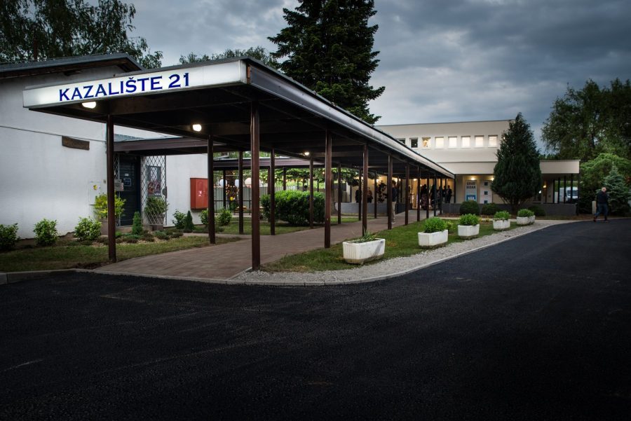 Pročitajte više o članku Vratili smo se u naše Kazalište 21, naš I vaš dom umjetnosti