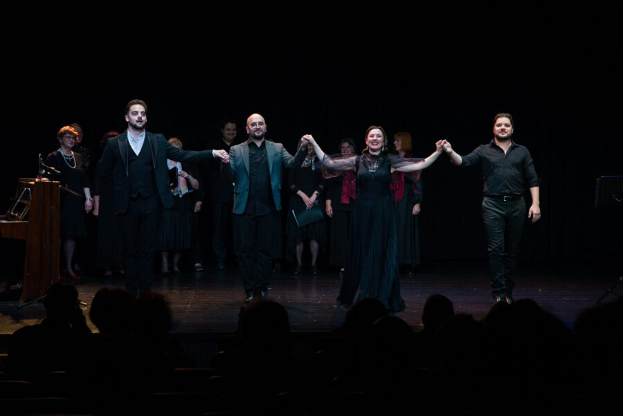 Pročitajte više o članku Vrhunski operni solisti gostovali su na “Opera gala”