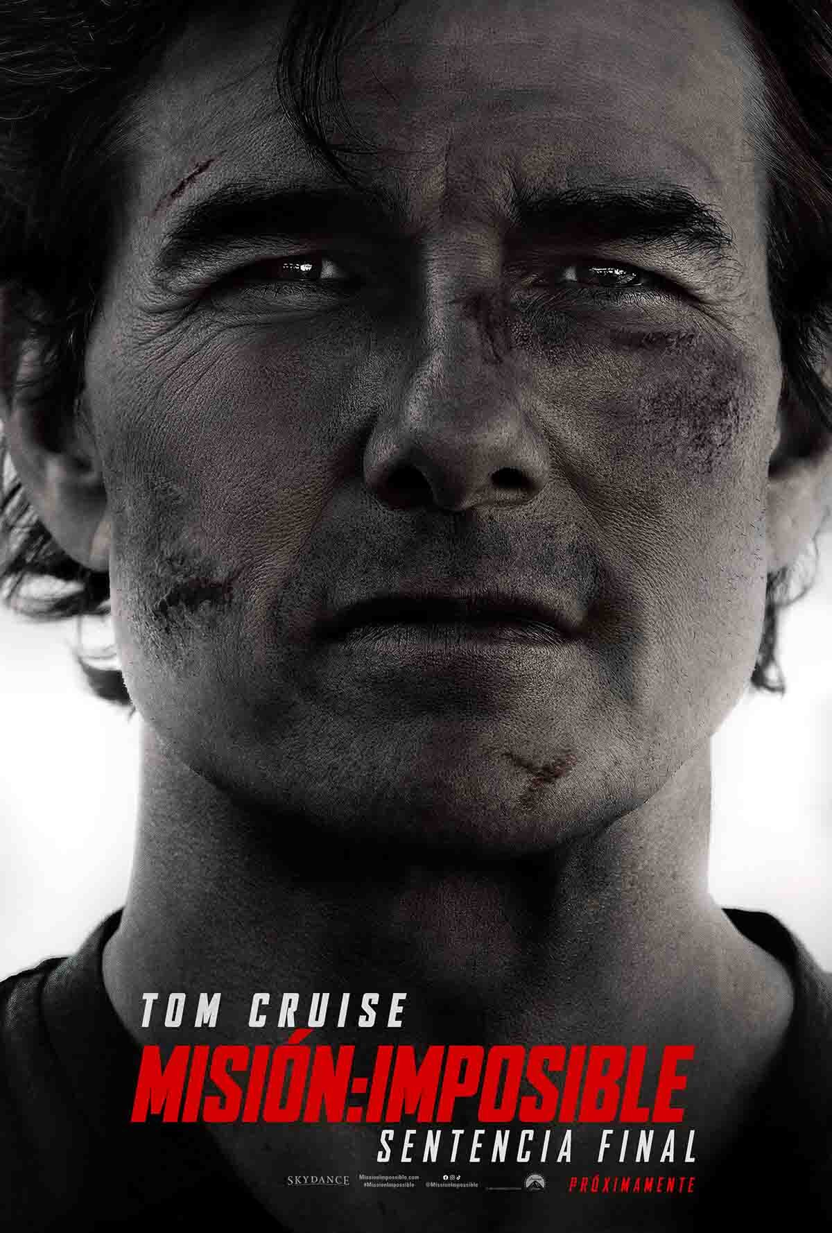 Mision imposible 8 poster
