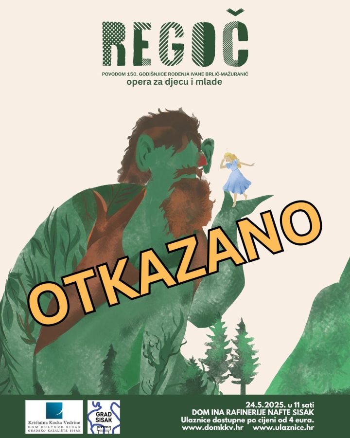 Pročitajte više o članku Obavijest o otkazivanju opere REGOČ