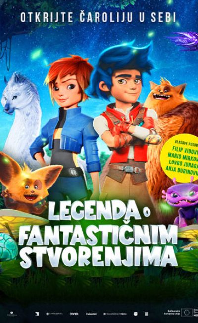Legenda o fantastičnom stvorenjima