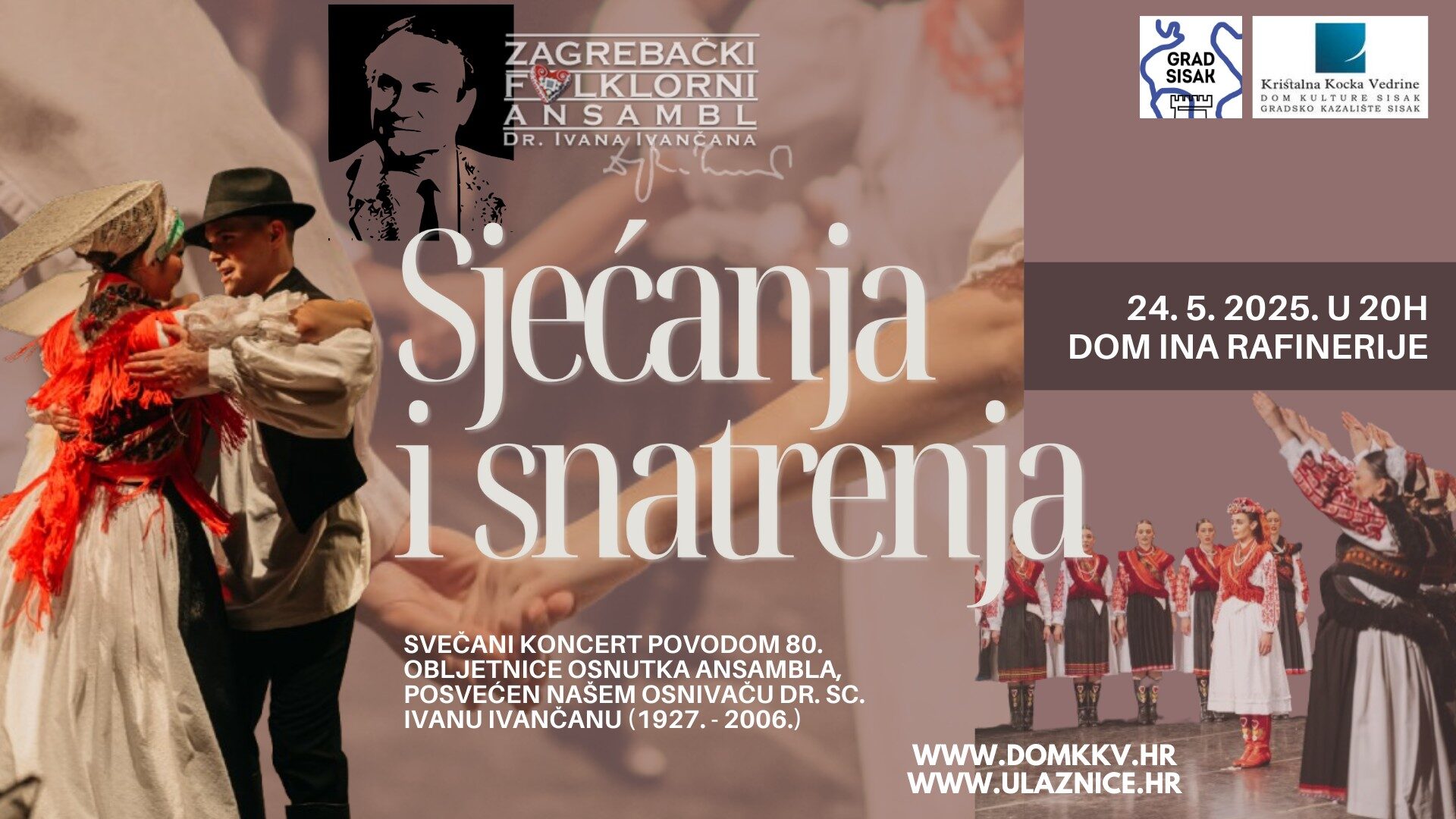 Trenutno pregledavate “Sjećanja i snatrenja” FA dr.Ivan Ivančan u Domu INA rafinerije