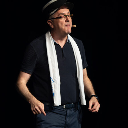 Autor zoran luketić monodrama tarika filipovića Čiro za kkv (07)