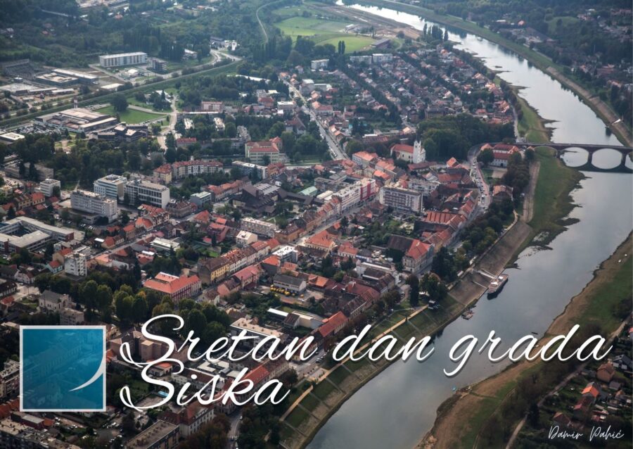 Pročitajte više o članku Sretan dan grada Siska