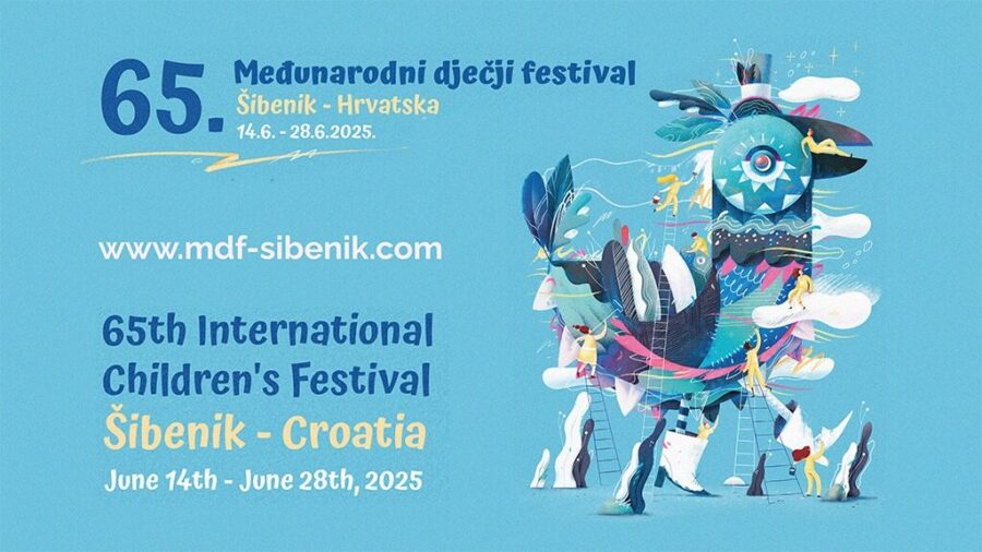 Pročitajte više o članku “DARac i MARac” putuju na Međunarodni dječji festival u Šibenik