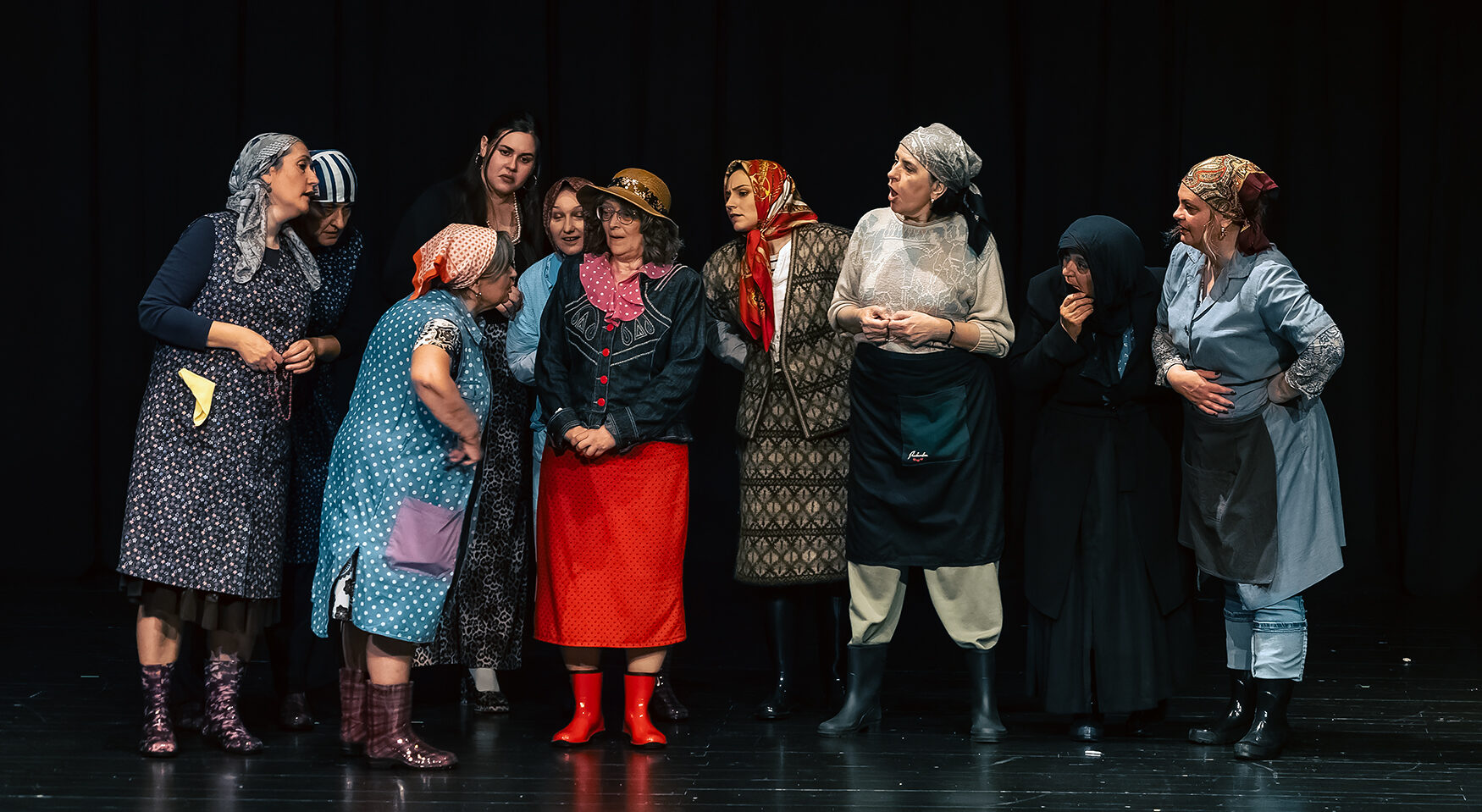 Trenutno pregledavate “Zemlja baka, bedaka i čudaka” zaigrala na daskama Kazališta 21