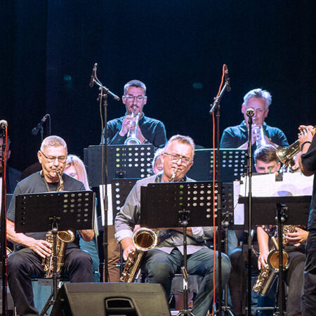 Autor zoran luketić. kulturno ljeto kkv a greenhill club big band (2)
