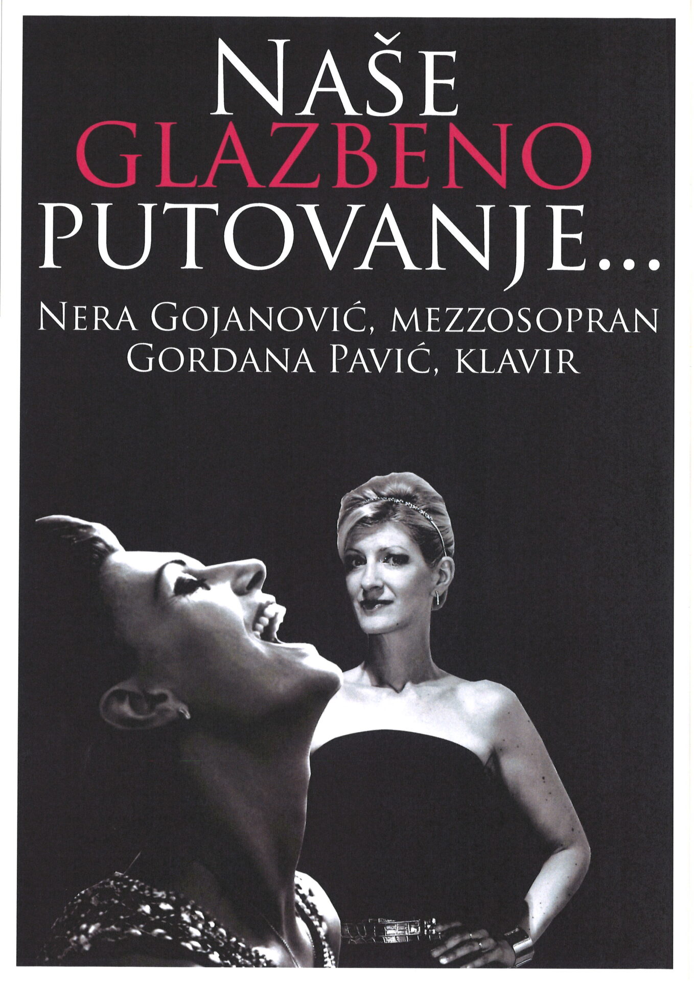 Naše glazbeno putovanje