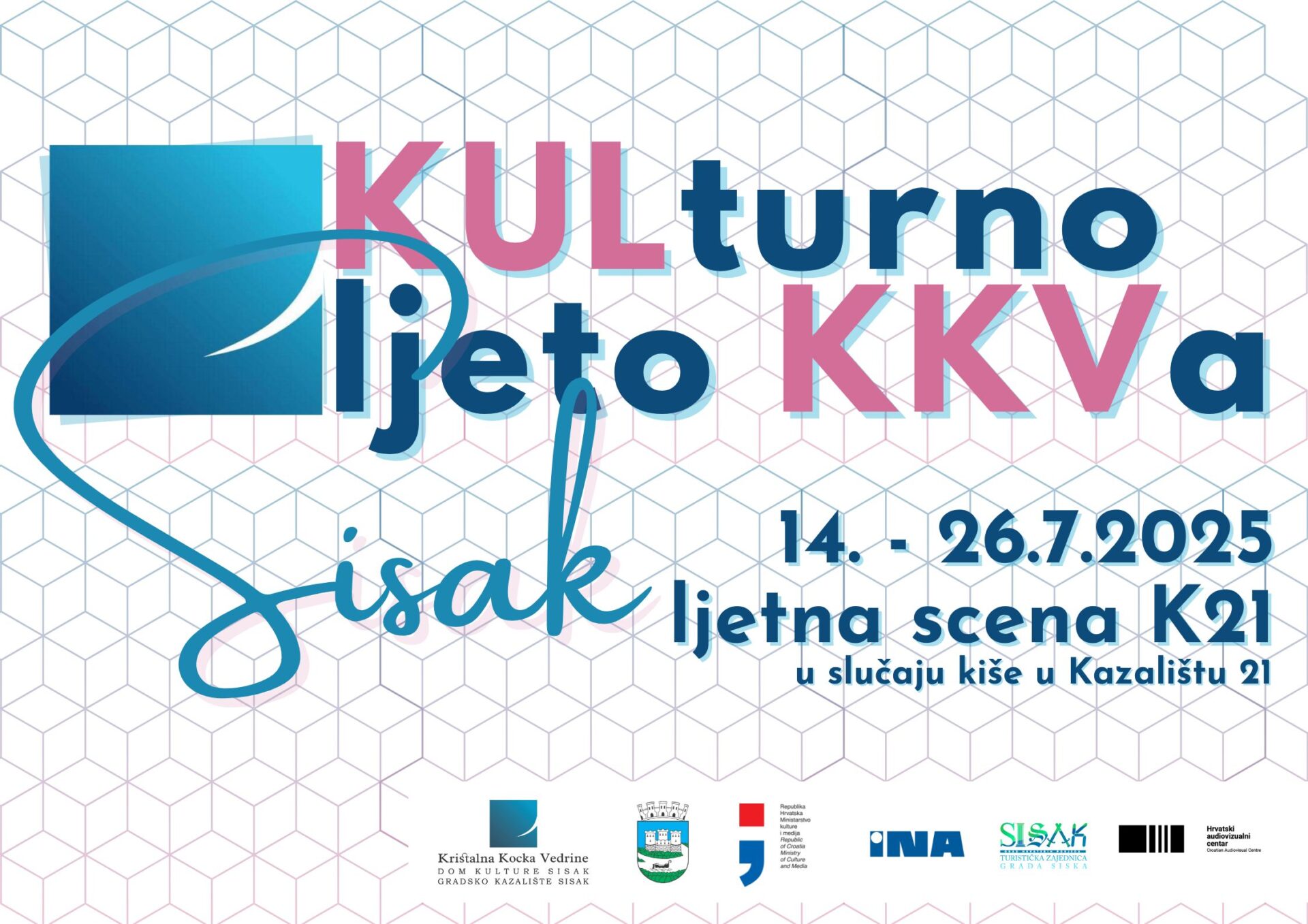 Natpis kulturno ljeto kkv a