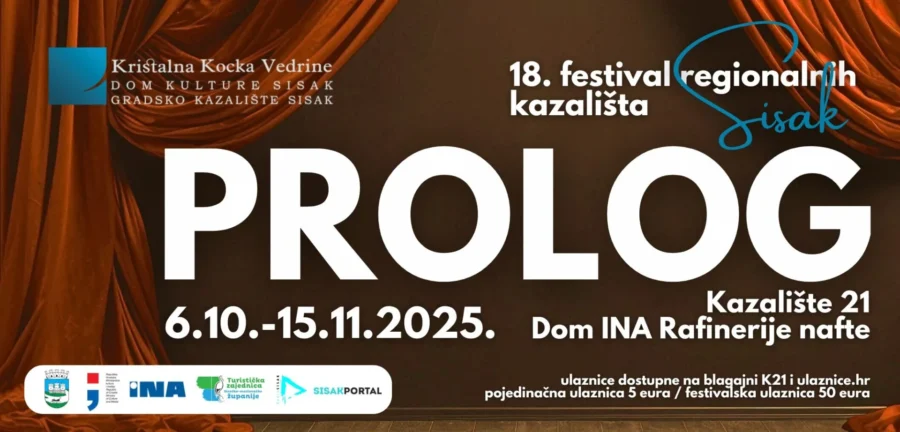 Pročitajte više o članku 18. Prolog: Tvornica Hrvata, Kazalište Virovitica i Teatar Erato