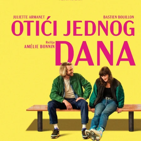 Otici jednog dana plakat