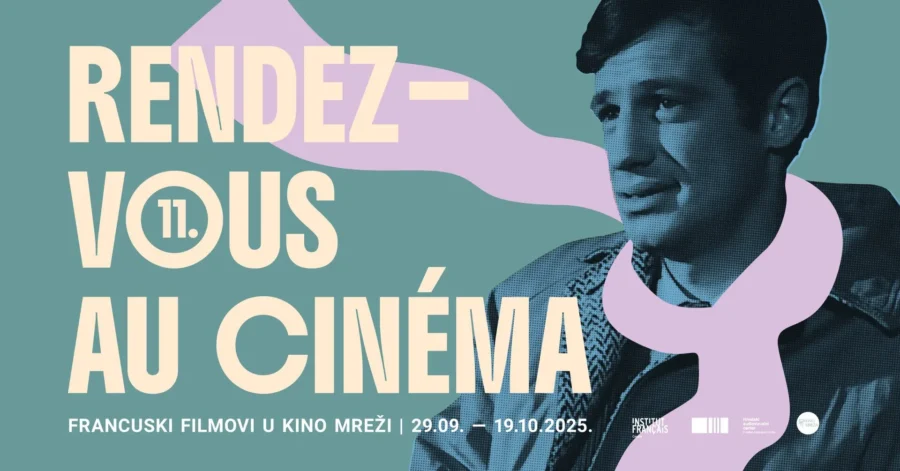 Pročitajte više o članku 11. izdanje Rendez-vous au cinéma u Kazalištu 21