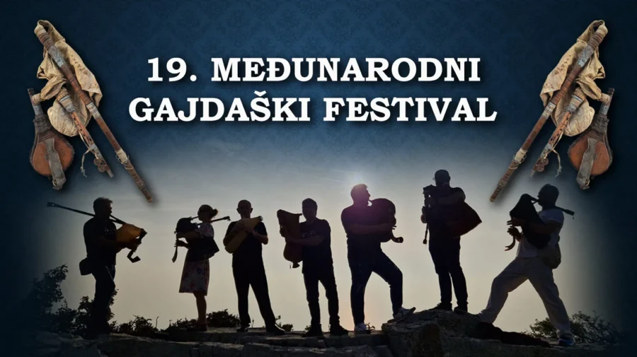 Pročitajte više o članku 19. Međunarodni gajdaški festival u Sisku