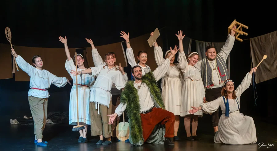 Pročitajte više o članku “Regoč” hrvatska opera za djecu i mlade izvedena u Kazalištu 21