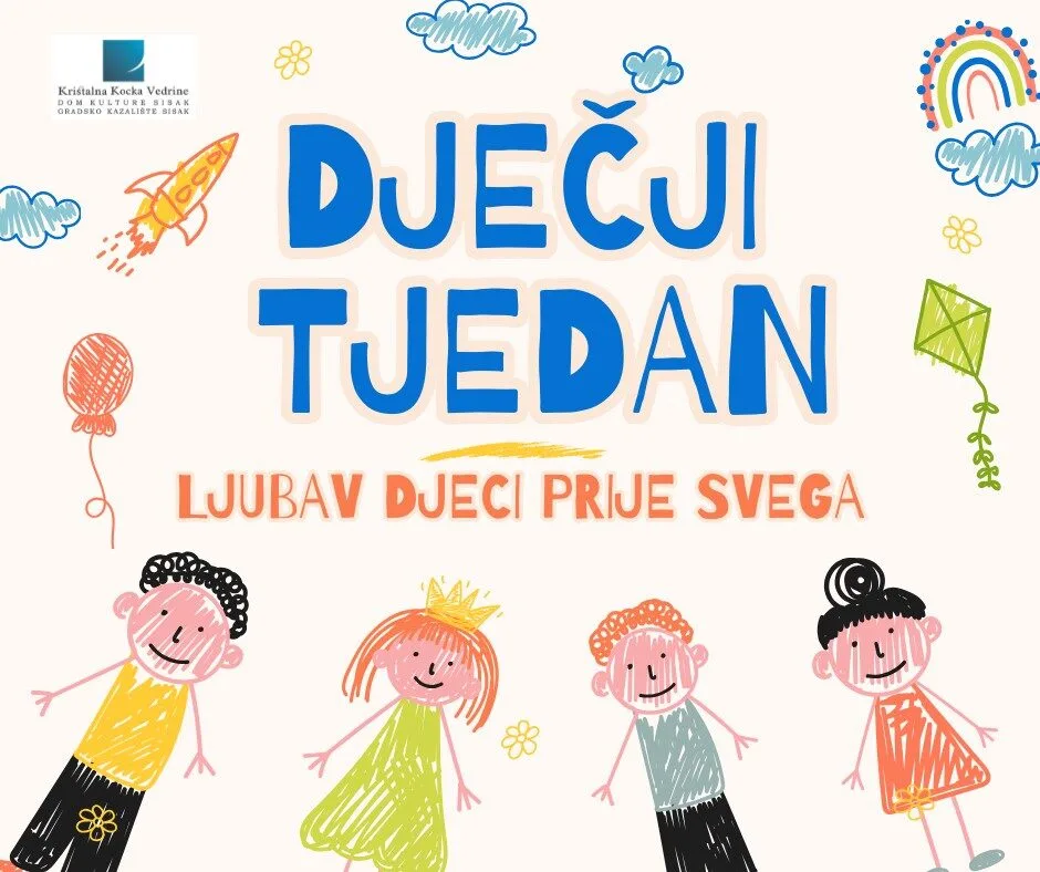 Djecji tjedan kkv 2025
