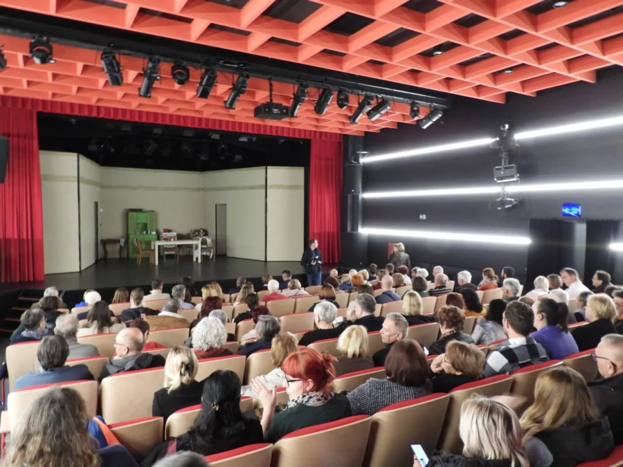 Pročitajte više o članku Započeo je 18.Prolog, Festival regionalnih kazališta