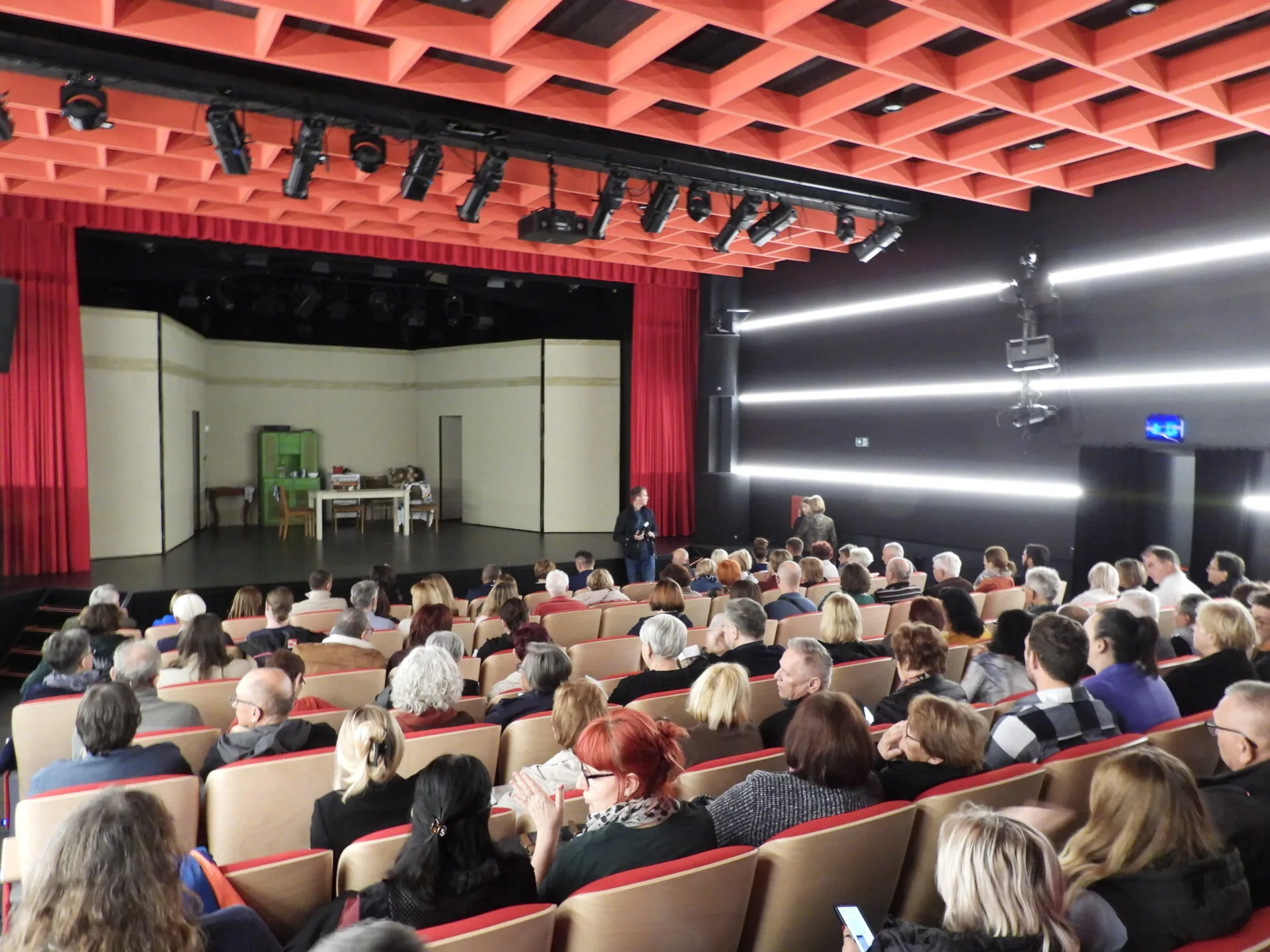 Trenutno pregledavate Započeo je 18.Prolog, Festival regionalnih kazališta