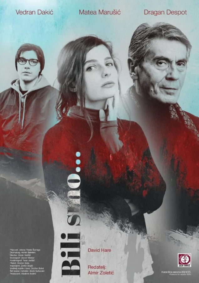 Bilismo plakat